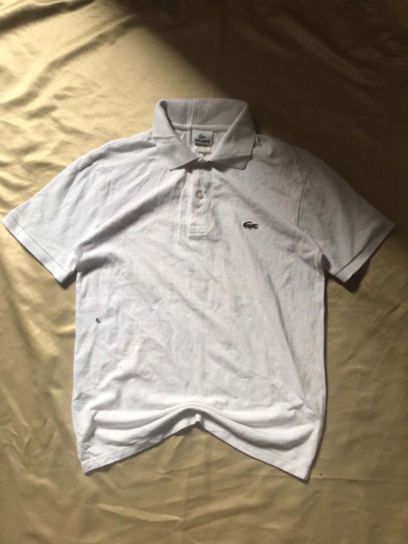 lacoste polo shirt (Category: Activewear) located in Manila. Submitted by gllysv (Listing ID 1468314305, Image 1). Description: .