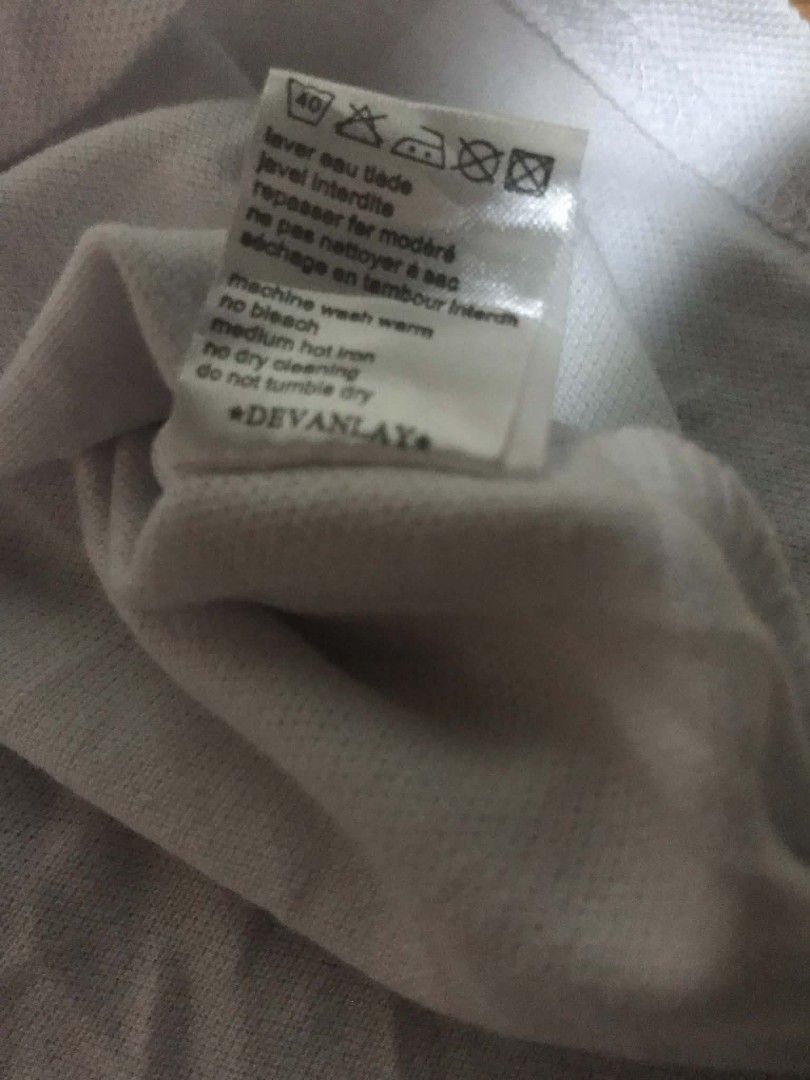 lacoste polo shirt (Category: Activewear) located in Manila. Submitted by gllysv (Listing ID 1468314305, Image 3). Description: .