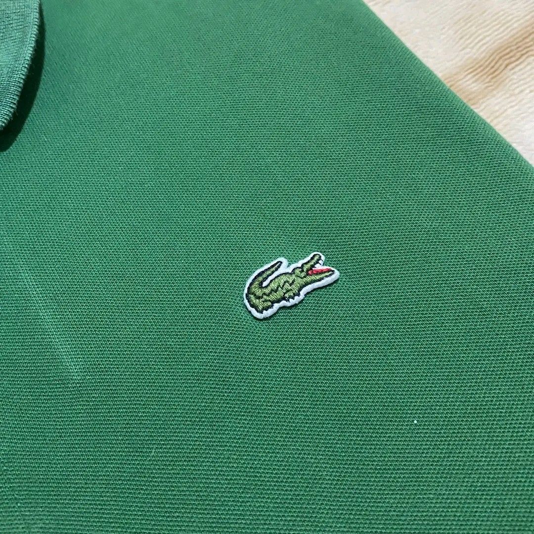 Lacoste Polo Shirt (Category: Shirts) located in Manila. Submitted by bidgeyow20688 (Listing ID 1468345513, Image 2). Description: authentic womens good condition no issue/needwash 18x28.