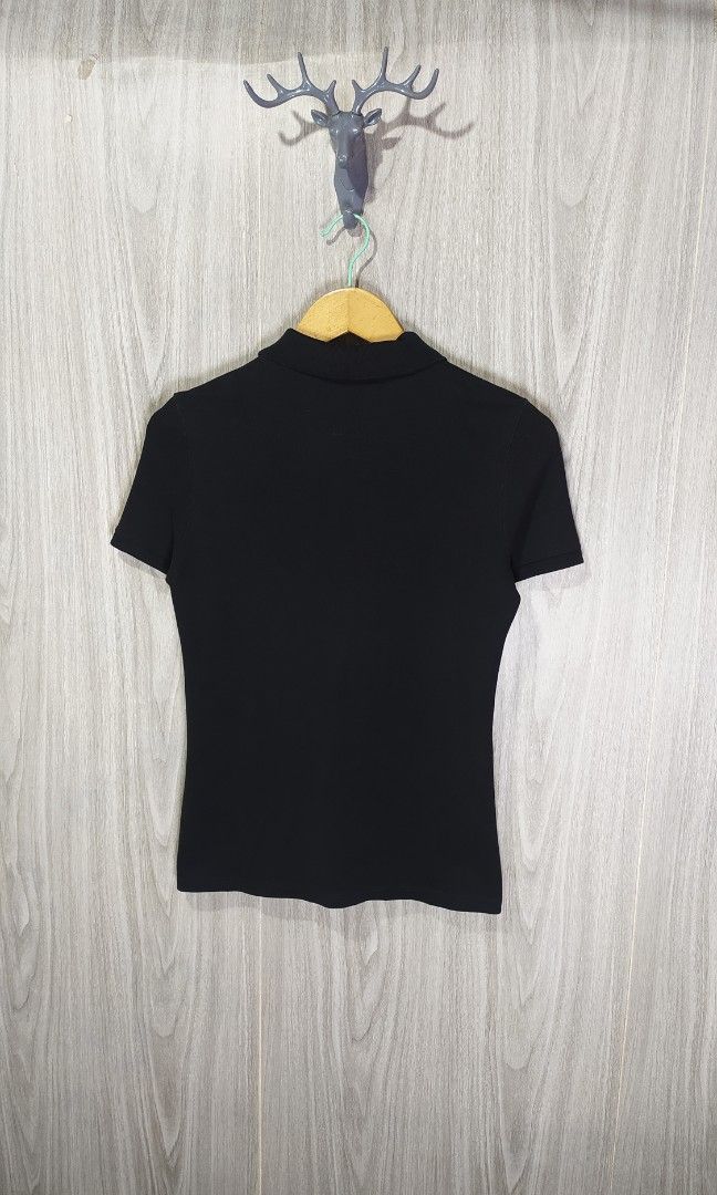 Lacoste Polo Shirt (Category: Shirts) located in Naga. Submitted by secondspinv2 (Listing ID 1468440732, Image 3). Description: Lacoste Polo Shirt ✅Size: 38 ✅Width: 16.5 ✅Length: 23 ✅Color Rate: 9.5/10 ✅No Issue ✅Need Wash ✅Location: Bicol Naga City, Camarines Sur ✅Courier: J&T Express/Flash Express ✅MOP: Gcash only.