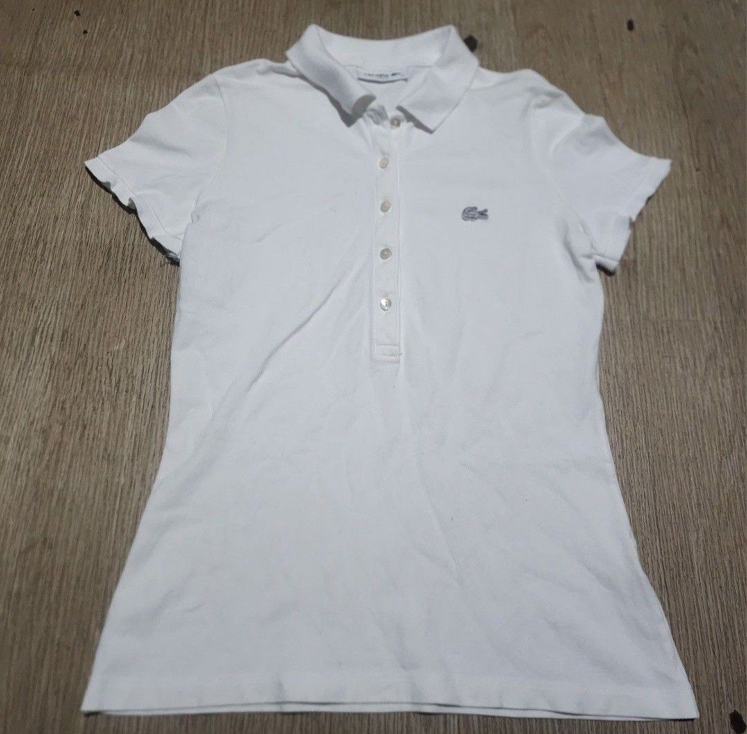 Lacoste polo shirt aspack (Category: Shirts) located in Real. Submitted by raphy2019 (Listing ID 1468448301, Image 3). Description: .