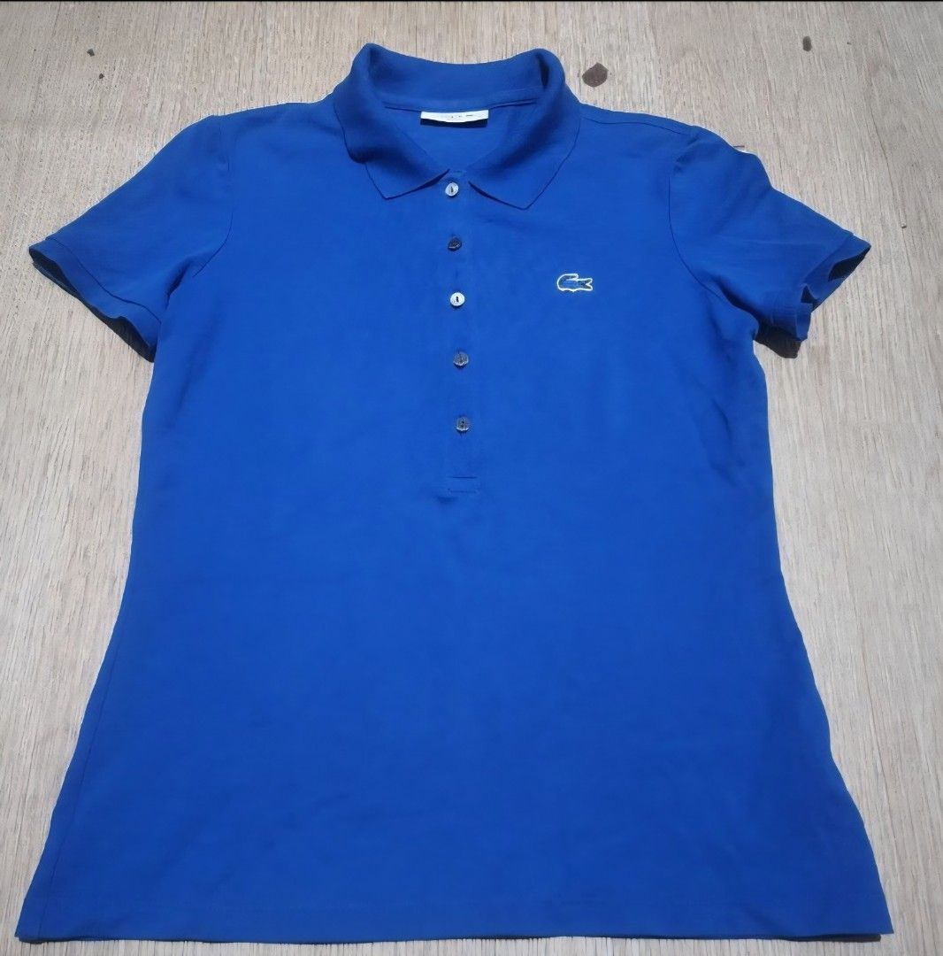 Lacoste polo shirt aspack (Category: Shirts) located in Real. Submitted by raphy2019 (Listing ID 1468448301, Image 2). Description: .