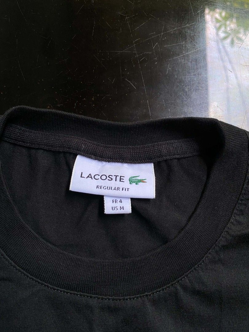 LACOSTE TRIM AUTHENTIC ✅ (Category: Announcements) located in Iloilo. Submitted by jaybenethrift.0721 (Listing ID 1468290368, Image 2). Description: LACOSTE TRIM AUTHENTIC ✅ ASNEW CONDITION NO ISSUE 20x27 First to pay‼️.
