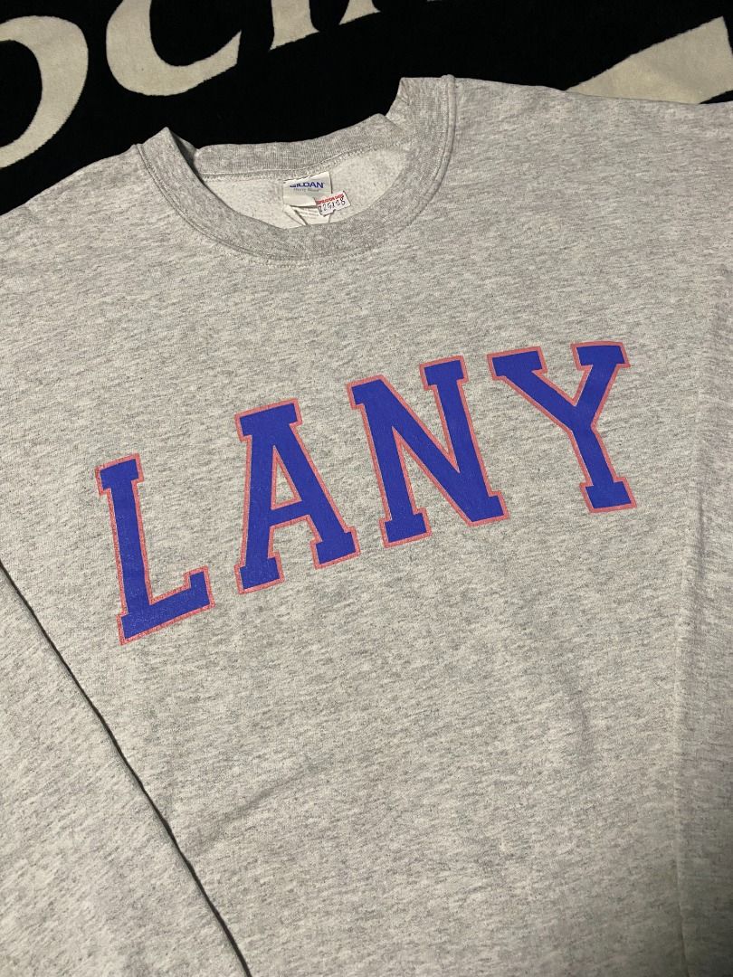Lany sweater (Category: Tshirts & Polo Shirts ) located in Las Pinas. Submitted by all_details_posted (Listing ID 1468448163, Image 3). Description: minimal hairlines, small lints.