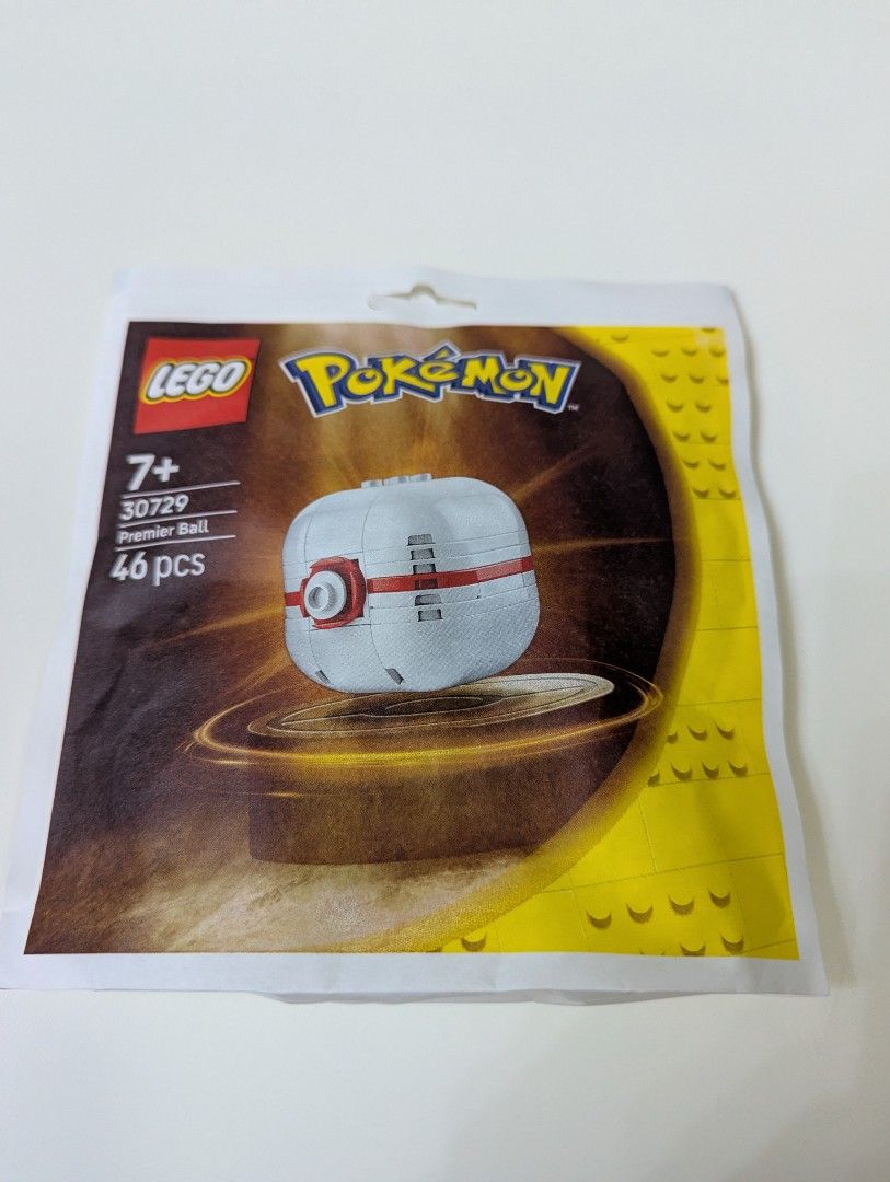 Lego 30729 Premier Ball Polybag (Category: Lego & Building Sets) located in Quezon City. Submitted by nelwynang (Listing ID 1468351166, Image 1). Description: Brand new and sealed Pick up @ Brgy UP Village, QC Sf to be shouldered by buyer (Grab/Lalamove) Mop thru BPI.