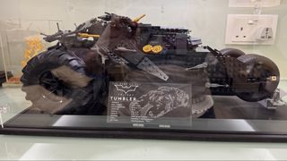 LEGO DC Batman Batmobile Tumbler Scarecrow Showdown 76239, 玩具收藏品, 玩具, 樂 ...