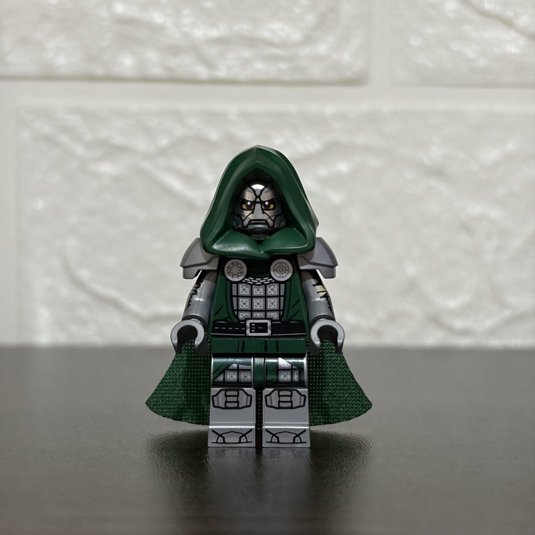 LEGO DOOM (Category: Lego & Building Sets) located in Pasig City. Submitted by brickedlucas (Listing ID 1468287467, Image 1). Description: Doom minifig MINT ₱2000.