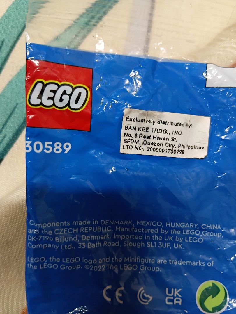Lego Go Kart Racer ( Unopened ) (Category: Lego & Building Sets) located in Quezon City. Submitted by coffeeyuki56158 (Listing ID 1468314673, Image 3). Description: LEGO Go Kart Racer ( Unopened ) unopened package pa po , lukot lukot lang yung package or yung plastic packaging gawa ng pag dinadala ko sa event pag nagbebenta ako , sold 3 pcs. already ito nalang po yung last piece check all photos po thanks qc areas meet ups.