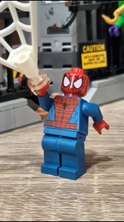 Lego Marvel Dr. Octopus, Toys & Collectibles, Toys, Lego & Building ...