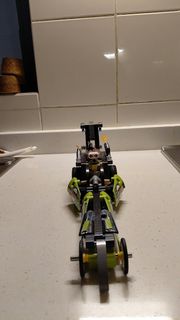 LEGO Technic Space Rover 30682, Toys & Collectibles, Toys, Lego ...