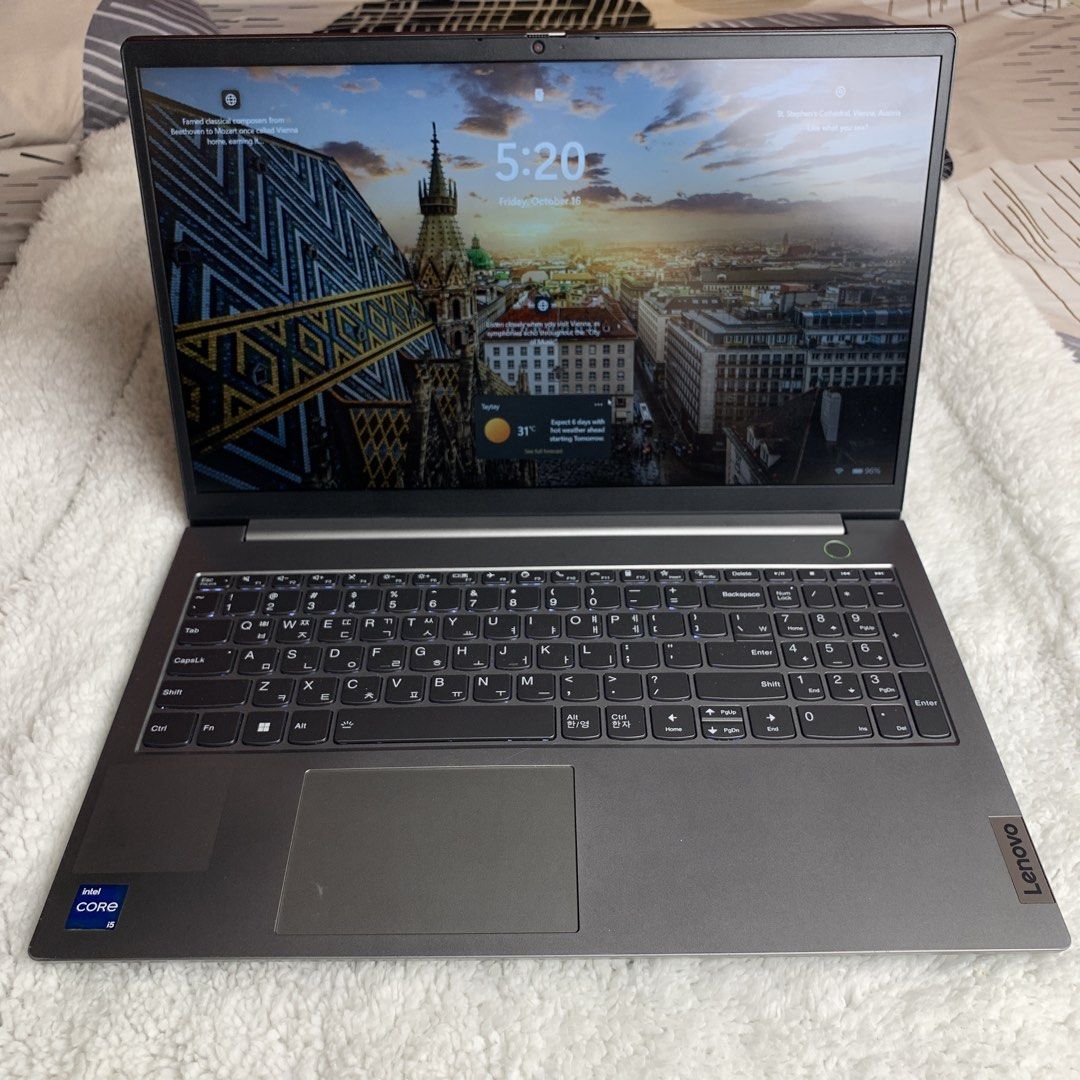 Lenovo ThinkBook 15 G4 IAP (Category: Laptops & Notebooks) located in Rizal. Submitted by shop_ms.lai (Listing ID 1468369086, Image 1). Description: LAPTOP SPECIFICATIONS • Model: Lenovo ThinkBook 15 G4 IAP • Processor: 12th Gen Intel Core i5-1235U (10 Cores, 12 Threads, Max Turbo up to 4.40 GHz) • Memory (RAM): 8 GB DDR4 RAM (High-speed multitasking) • Storage: 512 GB NVMe M.2 SSD (Fast boot-up and file transfers, 477 GB actual system capacity) 