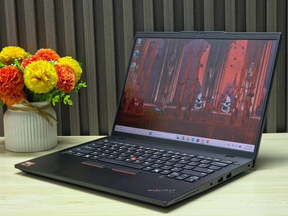 Lenovo Thinkpad L14 Gen 6 (Category: Laptops & Notebooks) located in Manila. Submitted by norhansarip (Listing ID 1468379840, Image 2). Description: Lenovo ThinkPad L14 Gen 6 | Touchscreen AMD Ryzen 7 Pro 250 | 16GB RAM 512GB SSD | 14 inch IPS Display WUXGA Resolution | AMD Radeon 780M Graphics 1GB vRam | Facial recognition and Fingerprint security Win 11 Pro 💻 PRISTINE Condition, Warranty till Yr. 2028 💻 TOUCHSCREEN 💻 Quick Specs ✅️ AMD Ryzen