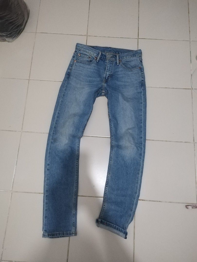 Levis 511 slim fit (Category: Jeans) located in Bulacan. Submitted by side.hustle11 (Listing ID 1468498618, Image 3). Description: LEvis 511 slim fit Waistline 29-30 Length 40 Hemp 7 Excellent condition Loc bulacan.