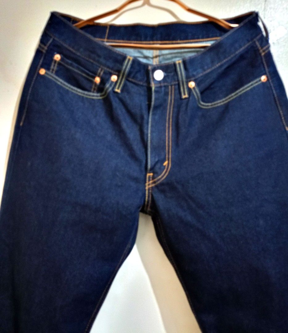 LEVI'S 514 for men (Category: Jeans) located in Las Pinas. Submitted by vanitystorehouse (Listing ID 1468338162, Image 3). Description: - brand new w/o tag ( lost tag) - bought in US - for men W34 L30.