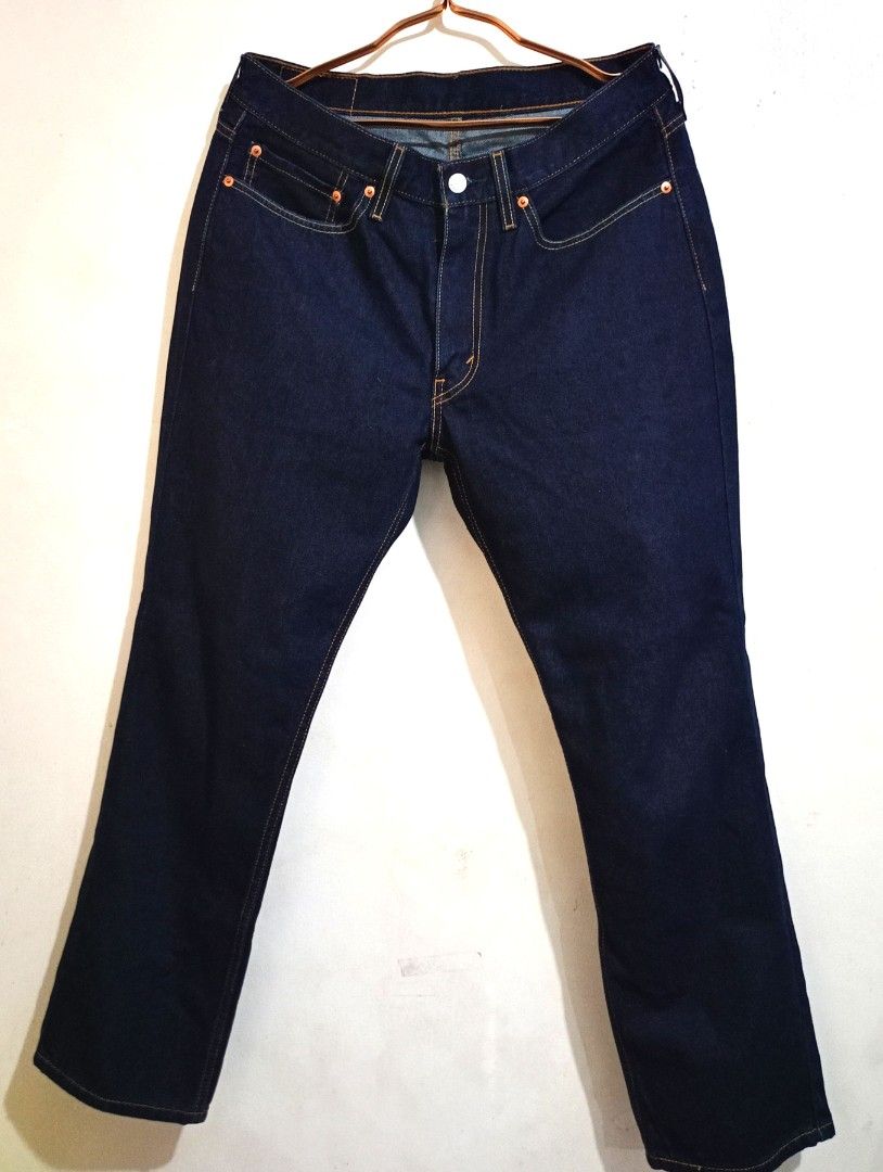 LEVI'S 514 for men (Category: Jeans) located in Las Pinas. Submitted by vanitystorehouse (Listing ID 1468338162, Image 1). Description: - brand new w/o tag ( lost tag) - bought in US - for men W34 L30.