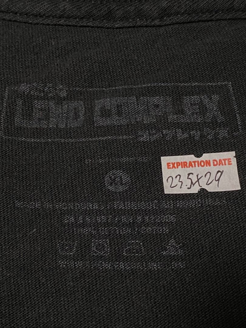 Lewd complex | anime girl long sleeves (Category: Tshirts & Polo Shirts ) located in Las Pinas. Submitted by all_details_posted (Listing ID 1468424389, Image 2). Description: minimal hairlines and crackprints, small bleach stain on left cuff.