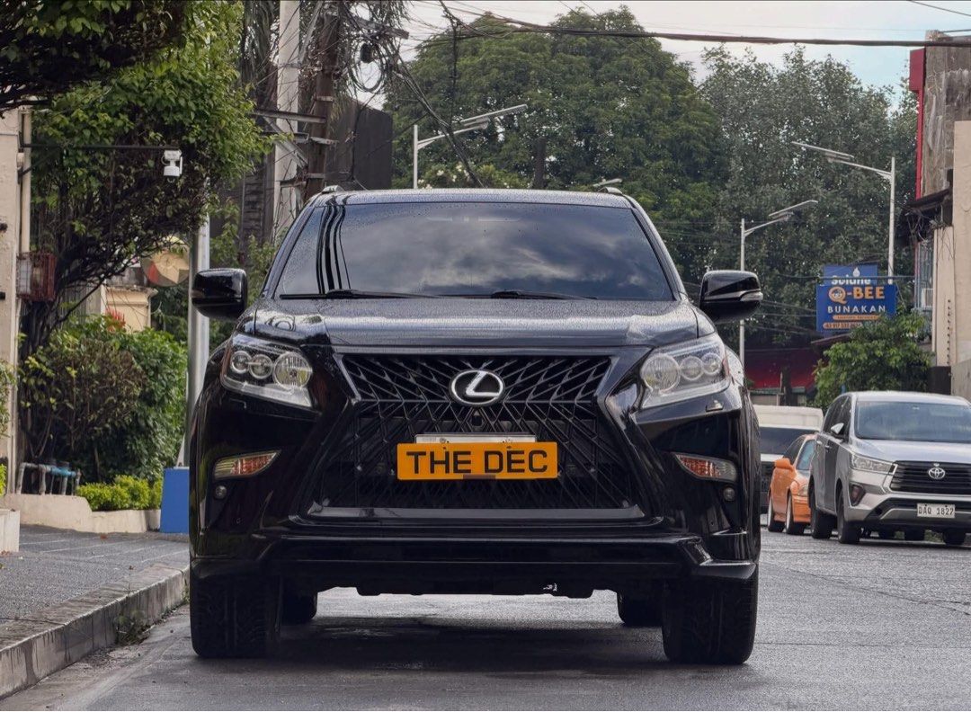 Lexus GX460 4x4 Auto (Category: Used Cars) located in Manila. Submitted by quality_cars (Listing ID 1468441462, Image 1). Description: FOR SALE - Guaranteed Best Buy! ✅ Brand: Lexus Model: GX460 Year Model: 2014 Transmission: AUTOMATIC Color: Black Fuel Type: Gas, 4x4 Mileage: 29k Mileage Ending Plate: “9” Friday Coding MY SELLING PRICE: 1.878m Trade In Ok, Financing Ok Upgrades worth 500k Brembo Big Brakes Front & Rear Bodykit SunRoof Wood Panel