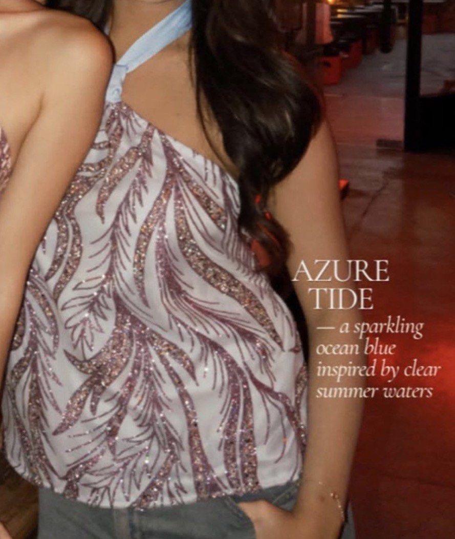 LF & WTB either sopheme azure / allie top (Category: Sleeveless) located in Panabo. Submitted by fleurizz (Listing ID 1468413030, Image 1). Description: please dm me! :)) wtb lfs brandy subdued hollister isa the label sopheme .