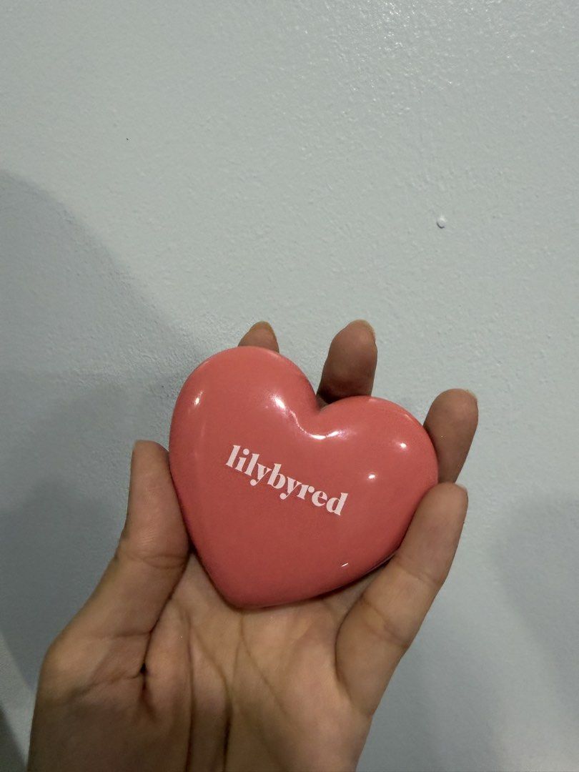 Lilybyred blush (Category: Makeup) located in Quezon City. Submitted by destashingmycloset (Listing ID 1468335038, Image 1). Description: .