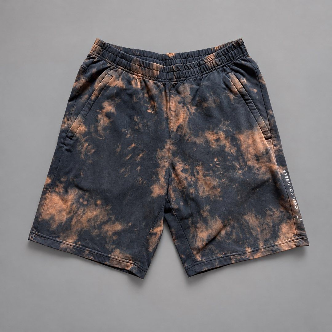 LINING BLEACH DYE RELAX FIT SHORTS (Category: Shorts) located in Taguig. Submitted by clarrk95 (Listing ID 1468450887, Image 1). Description: Lining Bleach Dye Relax Fit Shorts Size: XL (tag) Waist: 30-34inches Length: 19inches Leg Opening: 12inches PRICE: ₱350 ONLY! ✅ very good condition ✅ add shipping fee ✅ ignoring LP inquiry Shipping: Lalamove | J&T | LBC Location: Taguig📍 Payment: Gcash | Bank | Cash FB: THRFT IG: thrft_25 DM for more detai