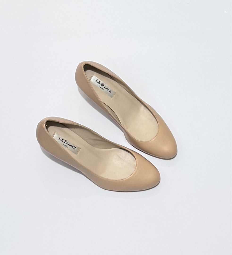 Lk Bennett (Category: Heels) located in Quezon City. Submitted by byuklph (Listing ID 1468472211, Image 2). Description: Auth💯size36 Excellent condition No inclusion .