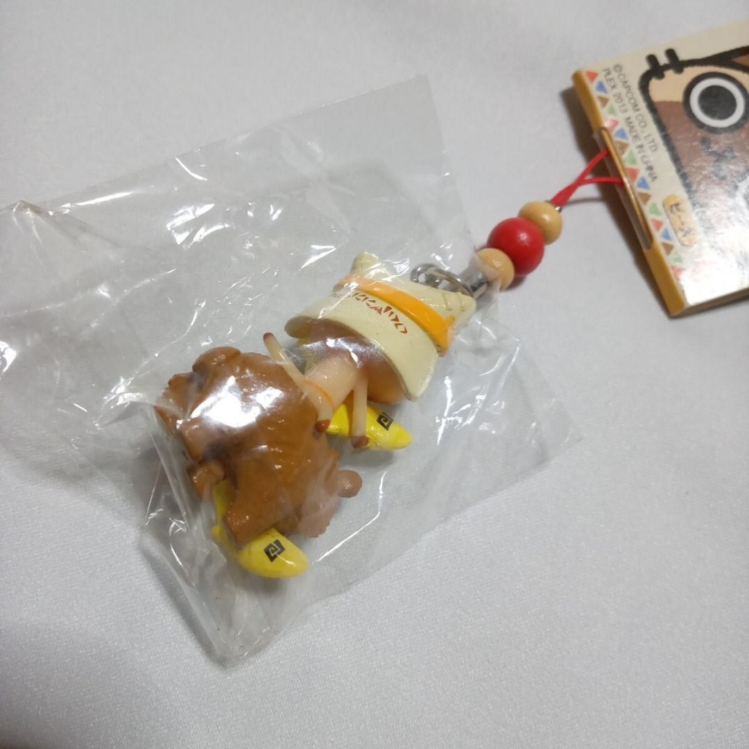 Local Ailou - Hokkaido Version (Category: Kids Toys) located in Caloocan City. Submitted by letao_shopping_ph (Listing ID 1468357529, Image 2). Description: A Felyne eating salmon alongside a brown bear 🇯🇵 Interested in this item? Feel free to message us for more details. 🏷️ Product Code: A-1021 🛍️ More Similar Products Available 📂 Catalog Code: B-2 ———————————————————— ✅ Japan Auction Bidding & Proxy Purchasing Service 💳 VISA & MasterCard 