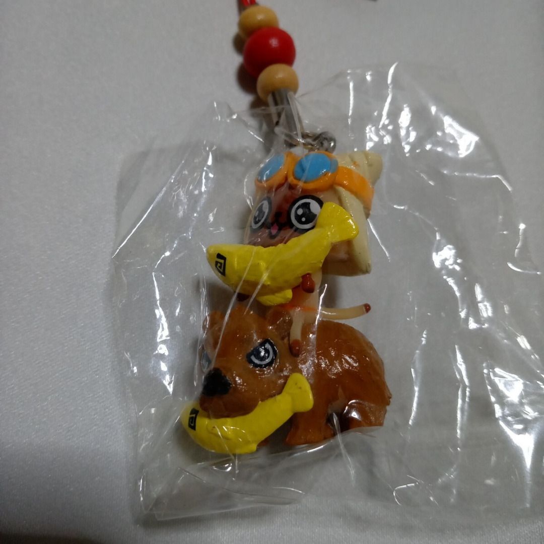 Local Ailou - Hokkaido Version (Category: Kids Toys) located in Caloocan City. Submitted by letao_shopping_ph (Listing ID 1468357529, Image 3). Description: A Felyne eating salmon alongside a brown bear 🇯🇵 Interested in this item? Feel free to message us for more details. 🏷️ Product Code: A-1021 🛍️ More Similar Products Available 📂 Catalog Code: B-2 ———————————————————— ✅ Japan Auction Bidding & Proxy Purchasing Service 💳 VISA & MasterCard 