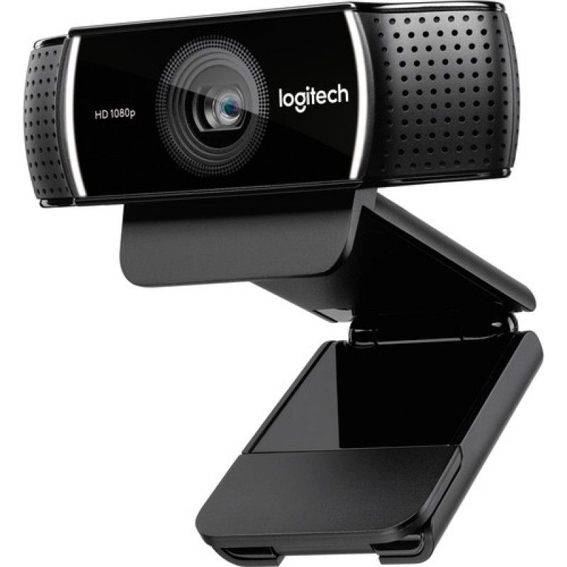 Logitech HD 1080p Webcam (Category: Webcams) located in Manila. Submitted by sandyasitura (Listing ID 1468313915, Image 1). Description: - Model: Logitech HD 1080p Webcam (Black) - Crystal-clear 1080p video quality for Zoom calls, online classes, and streaming - Built-in dual microphones for clear audio without extra headsets - Flexible mounting clip easily attaches to monitors or laptops - Hassle-free USB plug-and-play setup—no drivers needed - 