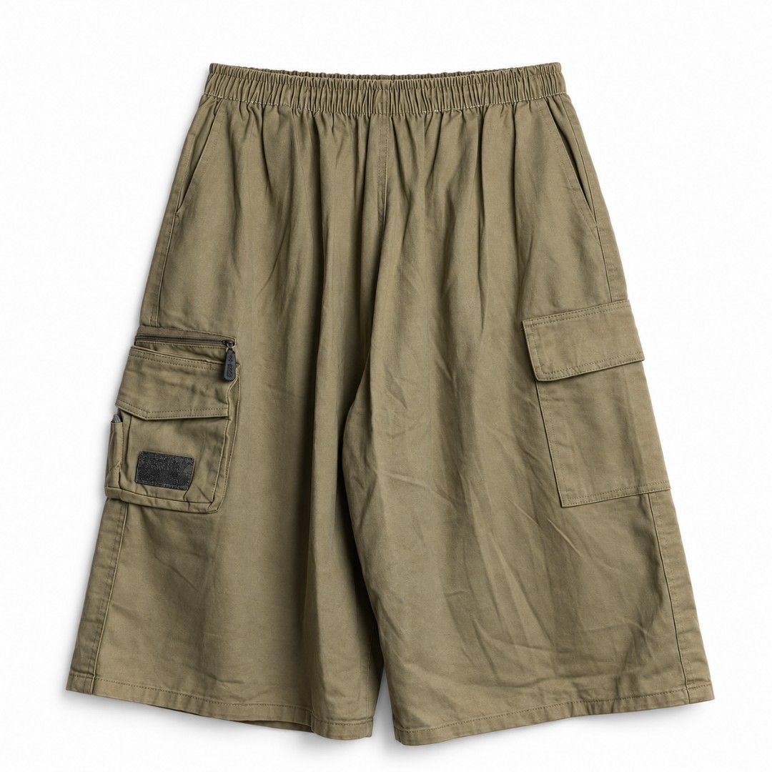 LONG SHORT CARGO (Category: Activewear) located in Baybay. Submitted by offrackproject (Listing ID 1468475006, Image 1). Description: .