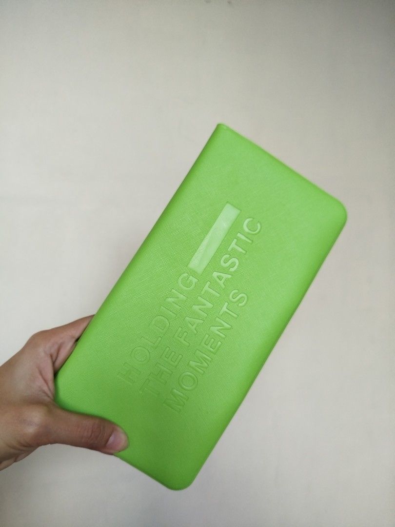 Long wallet and passport holder (Category: Everything Else Others) located in Naga. Submitted by jea1991 (Listing ID 1468360992, Image 3). Description: 150 for both ✨.