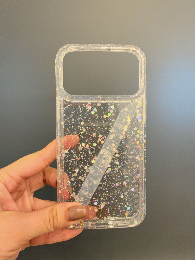 Loopy Case for iPhone 17 Pro Max / iPhone 18 Pro Max (Category: Cases & Sleeves) located in Marikina City. Submitted by casesandmanymore (Listing ID 1468440462, Image 1). Description: .