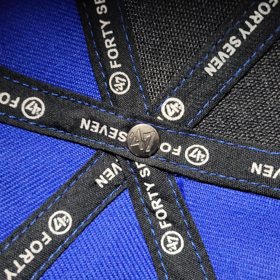 Los Angeles Dodgers Hat (Category: Caps & Hats) located in Bacolod City. Submitted by natzkie_hatshop (Listing ID 1468402167, Image 3). Description: 📍 Mansilingan, Bacolod City 🤝 Meetup around Bacolod City 💰 GCash & GoTyme 📦 Nationwide Shipping via LBC CoP ❗️Payment first policy.