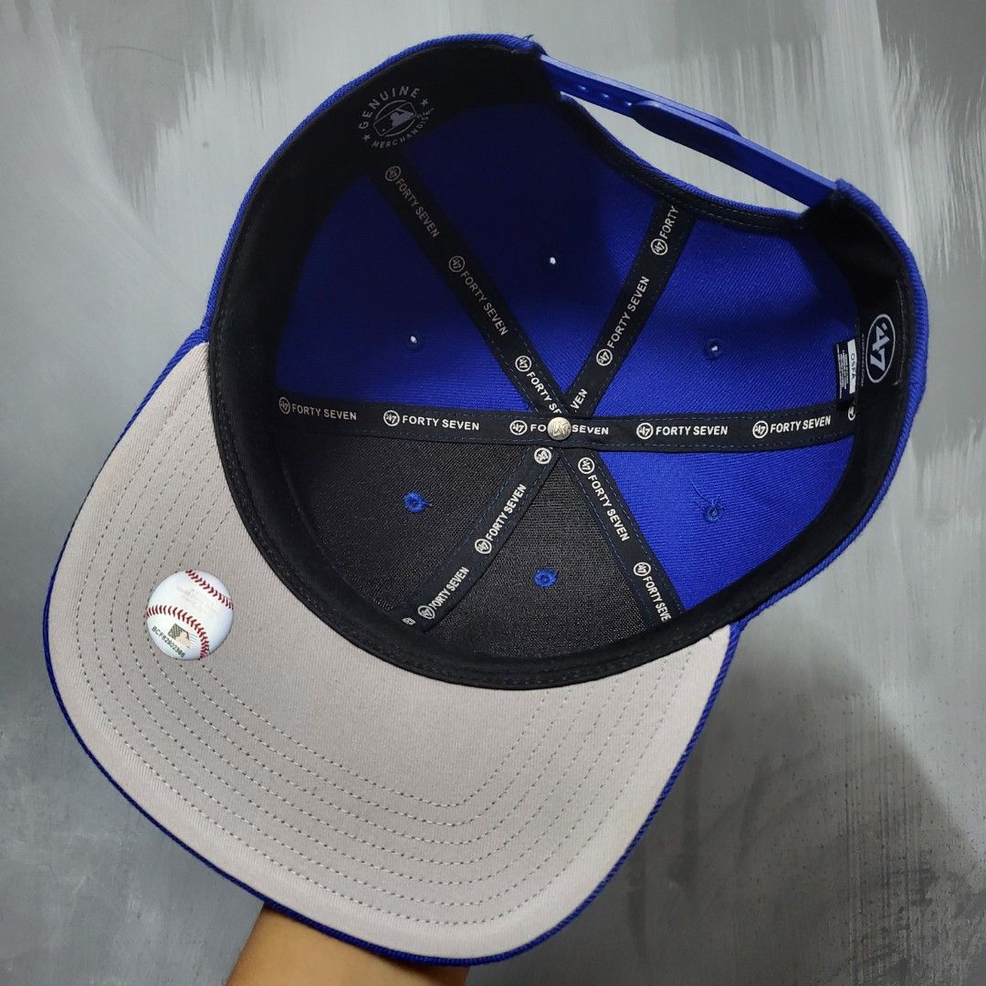 Los Angeles Dodgers Hat (Category: Caps & Hats) located in Bacolod City. Submitted by natzkie_hatshop (Listing ID 1468402167, Image 2). Description: 📍 Mansilingan, Bacolod City 🤝 Meetup around Bacolod City 💰 GCash & GoTyme 📦 Nationwide Shipping via LBC CoP ❗️Payment first policy.