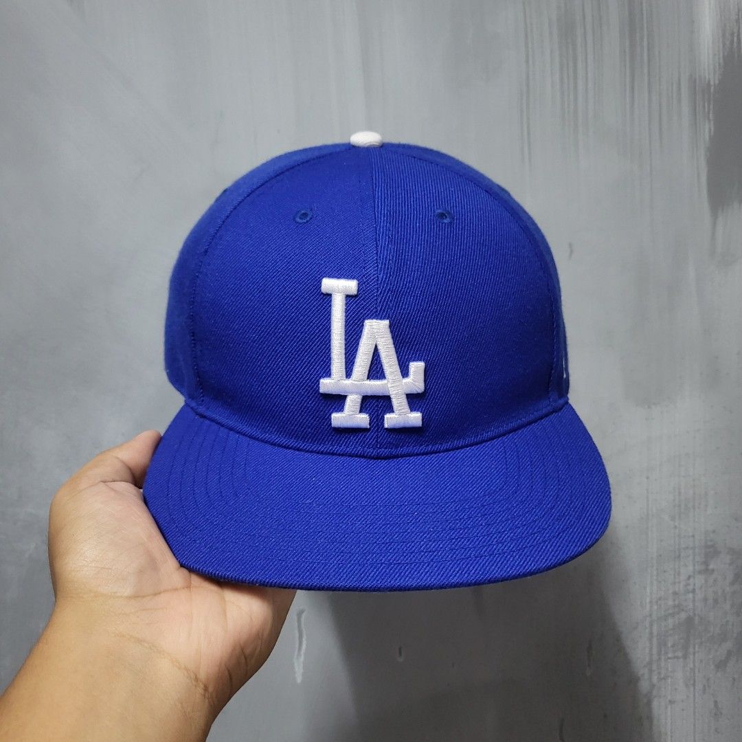 Los Angeles Dodgers Hat (Category: Caps & Hats) located in Bacolod City. Submitted by natzkie_hatshop (Listing ID 1468402167, Image 1). Description: 📍 Mansilingan, Bacolod City 🤝 Meetup around Bacolod City 💰 GCash & GoTyme 📦 Nationwide Shipping via LBC CoP ❗️Payment first policy.