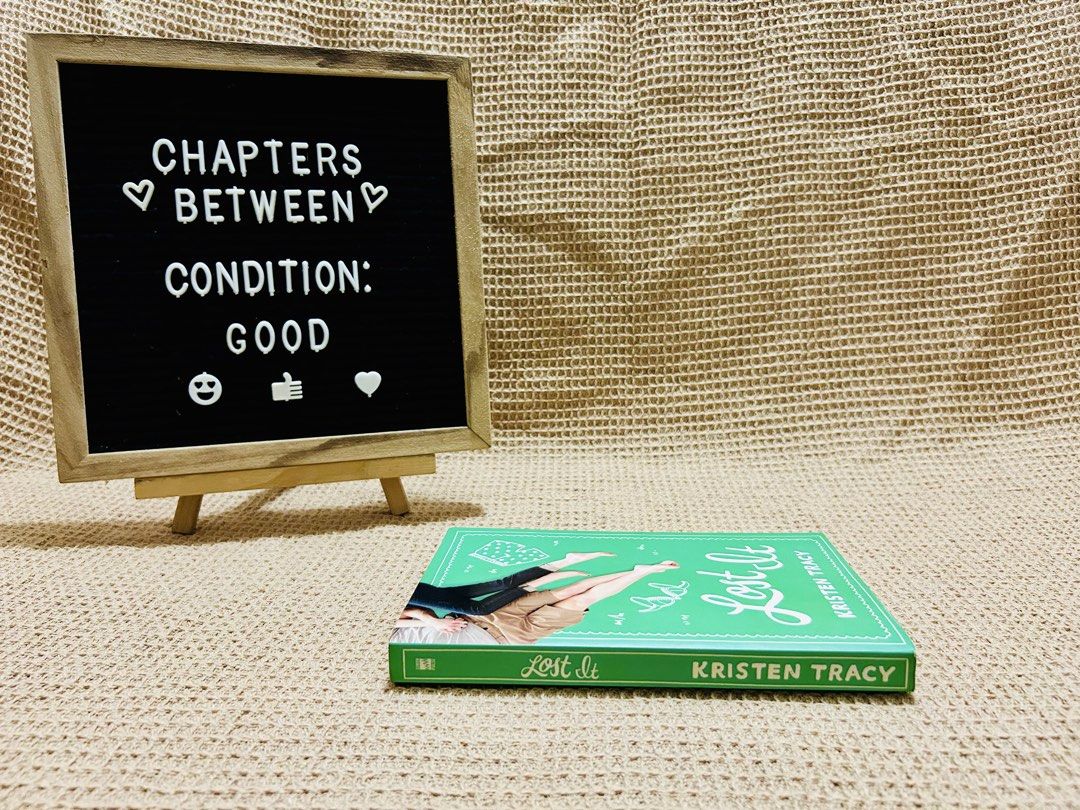 Lost It | Kristen Tracy (Category: Storybooks) located in Paranaque City. Submitted by chapters_between (Listing ID 1468437788, Image 3). Description: .