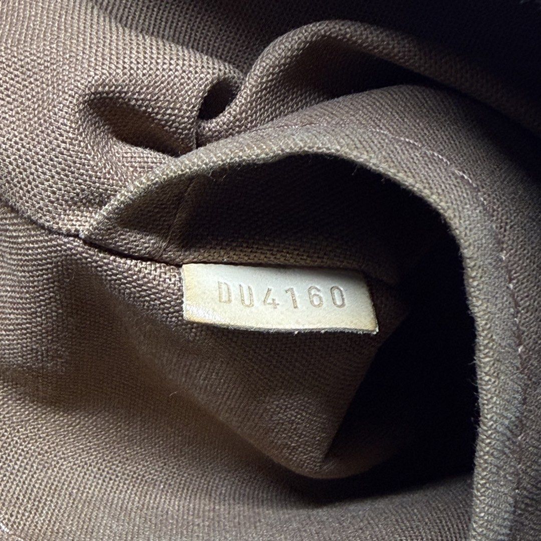 Louis Vuitton Monogram Messenger Bag (Category: Luxury Bags & Wallets) located in Kabacan. Submitted by rags2penny.phl (Listing ID 1468364838, Image 3). Description: - Authentic Louis Vuitton messenger bag in iconic monogram canvas - Color: Classic brown with signature LV print - Adjustable fabric shoulder strap for comfortable wear - Secure flap closure accented with an engraved metal LV plaque - Spacious main interior compartment lined with tex