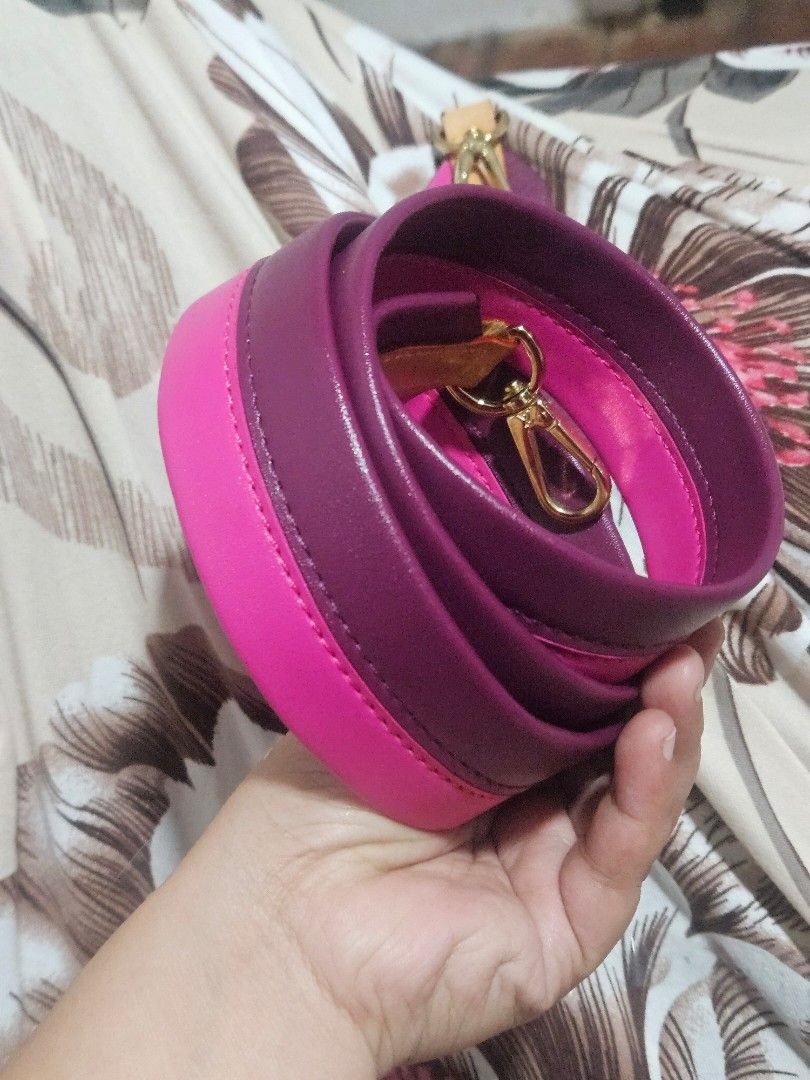 Louis Vuitton strap (Category: Luxury Bags & Wallets) located in Zamboanga. Submitted by Clairey03 (Listing ID 1468442763, Image 2). Description: NGA lv strap in like new condition.