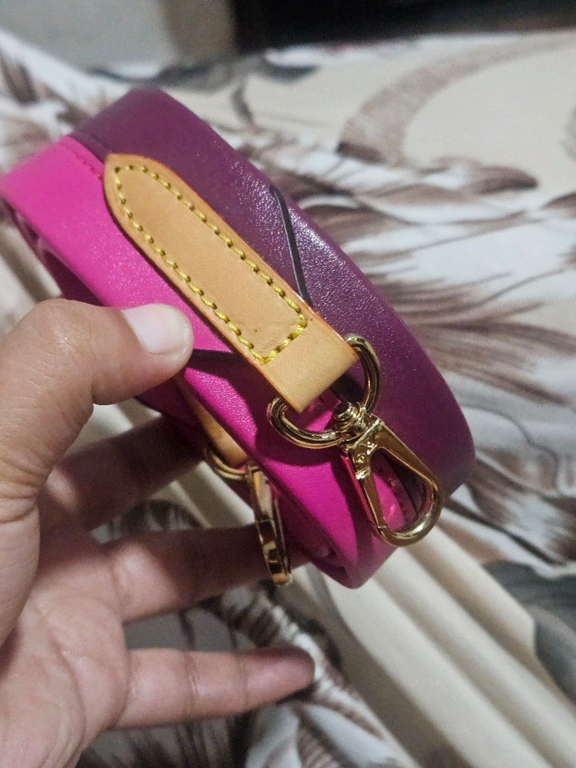 Louis Vuitton strap (Category: Luxury Bags & Wallets) located in Zamboanga. Submitted by Clairey03 (Listing ID 1468442763, Image 1). Description: NGA lv strap in like new condition.