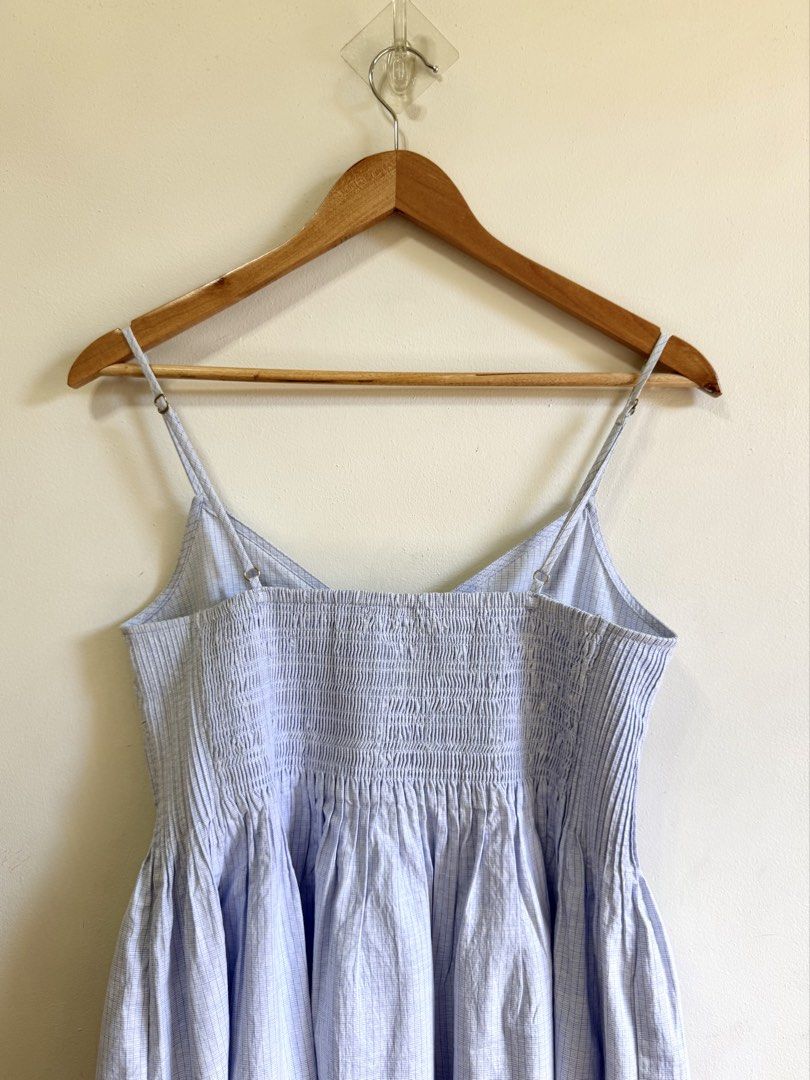 Love Bonito dress (Category: Dresses) located in Tarlac. Submitted by giannisdeclutters4106 (Listing ID 1468411068, Image 3). Description: Love Bonito New with tag Medium With side pockets Adjustable strap Super pretty Reg price is 3,290 Selling low for 1,850 only.