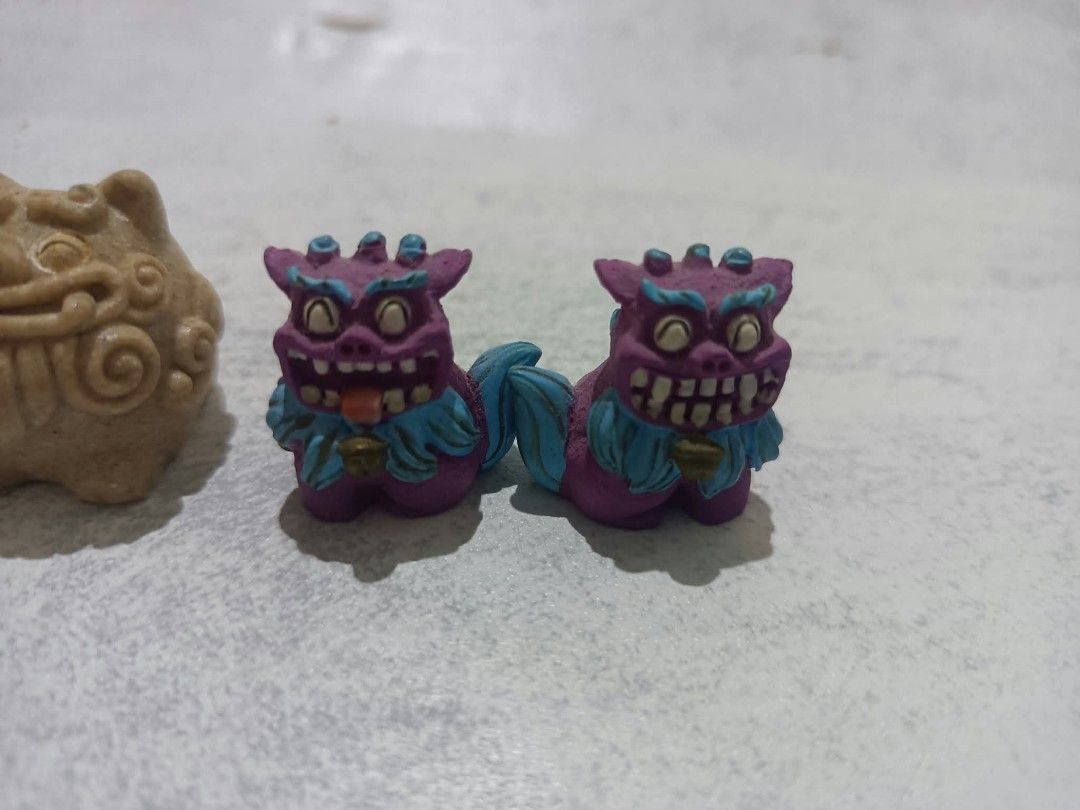 Lucky Dragon Figures (Category: Other Home Decor) located in Davao. Submitted by lotispreloved (Listing ID 1468473126, Image 3). Description: .