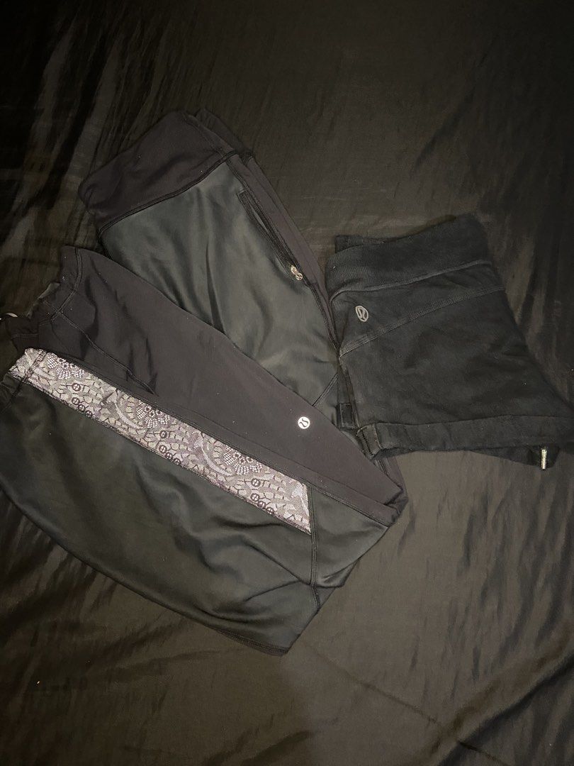 LULULEMON ASPACK (Category: Other Bottoms) located in Naga. Submitted by lux.shirt.ph (Listing ID 1468459167, Image 1). Description: 1k aspack negotiable dm me.