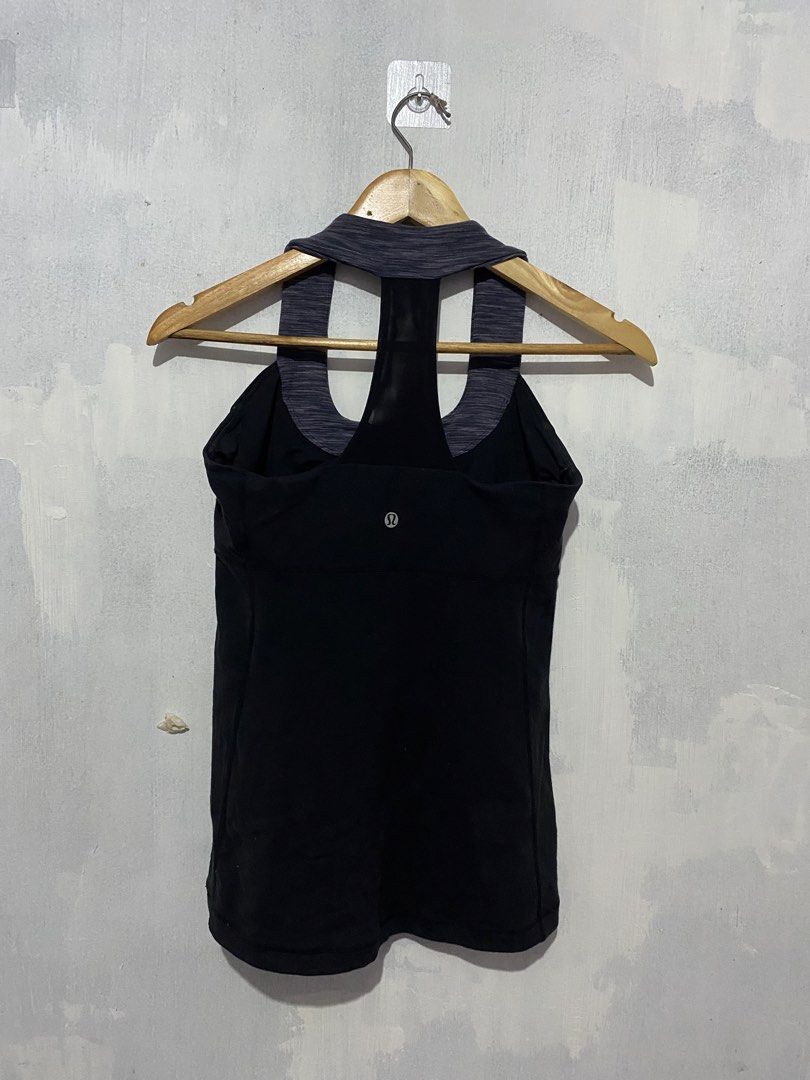 Lululemon Athletic Tank Top (Category: Activewear) located in Bulacan. Submitted by _myarchive (Listing ID 1468406338, Image 2). Description: size 6 No issue.
