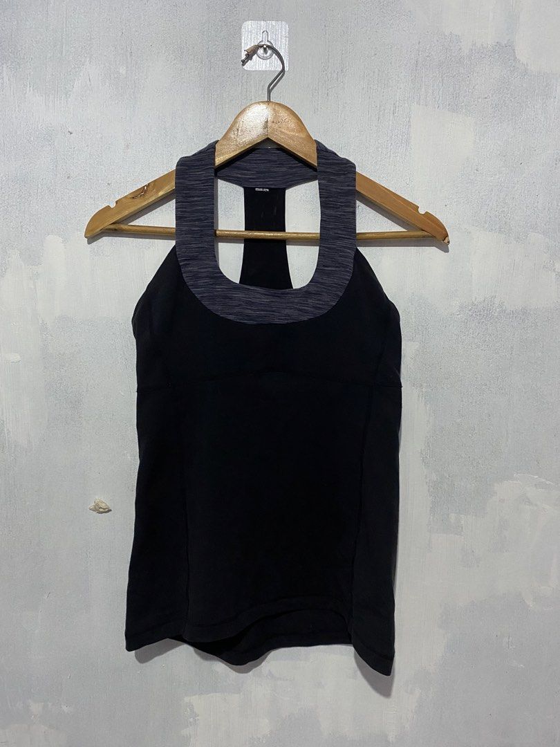 Lululemon Athletic Tank Top (Category: Activewear) located in Bulacan. Submitted by _myarchive (Listing ID 1468406338, Image 1). Description: size 6 No issue.