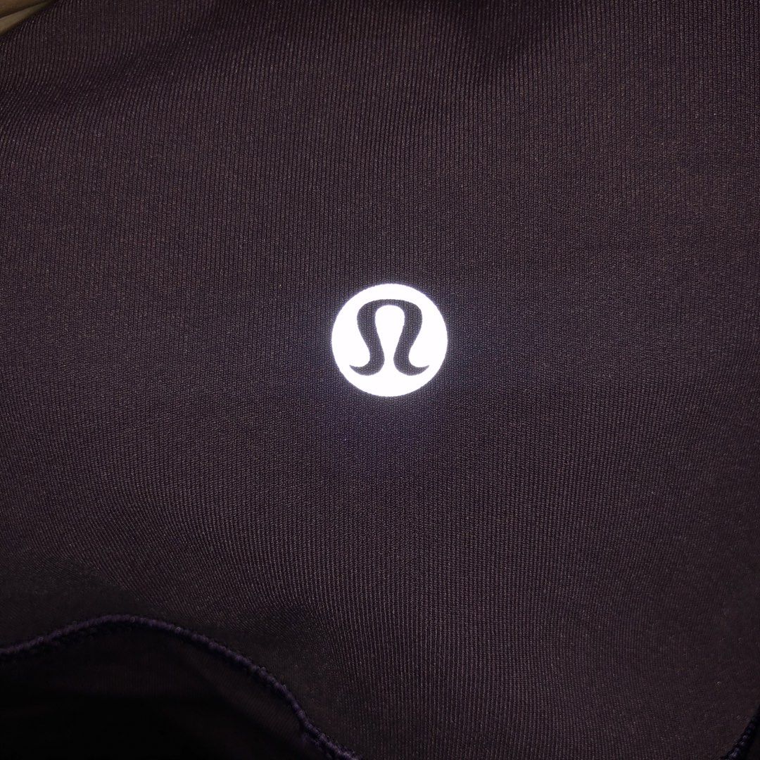 Lululemon Leggings Burgundy size 4 (Category: Activewear) located in Biliran. Submitted by thrift_lane101 (Listing ID 1468333763, Image 2). Description: Brand-new w/hangtag No issue Size 4 Loc. Visayas .