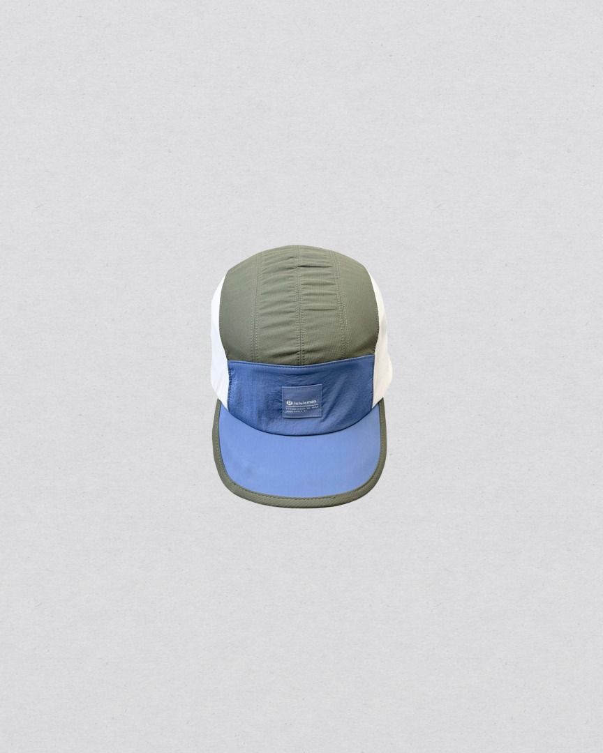 Lululemon Ripstop Multi-Panel Running hat (Category: Caps & Hats) located in Cabanatuan. Submitted by argarments.ph (Listing ID 1468384076, Image 1). Description: Tagged: Large/XL on tag Condition: Excellent Issue(s): -.