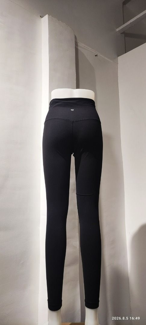 Lululemon (size 6) Align Leggings (Category: Activewear) located in Calamba. Submitted by lulu.thrift.finds (Listing ID 1468458983, Image 2). Description: Lululemon Size 6 Align Leggings No discount for single items. Can give a little discount for multiple-item purchases. Kindly check my store, selling all lulu :) First to pay basis Payment via GCash only Shipped thru Jnt within 2-3 days Free shipping for min 1.5k purchase Items will only be rese