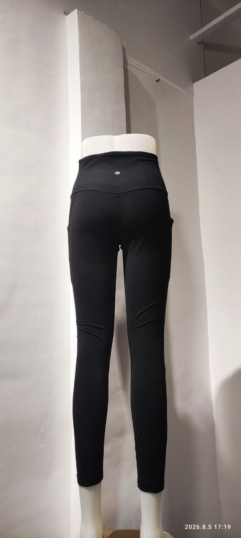 Lululemon (size 6) Align Leggings (Category: Activewear) located in Calamba. Submitted by lulu.thrift.finds (Listing ID 1468459878, Image 2). Description: Lululemon Size 6 Align Leggings No discount for single items. Can give a little discount for multiple-item purchases. Kindly check my store, selling all lulu :) First to pay basis Payment via GCash only Shipped thru Jnt within 2-3 days Free shipping for min 1.5k purchase Items will only be rese