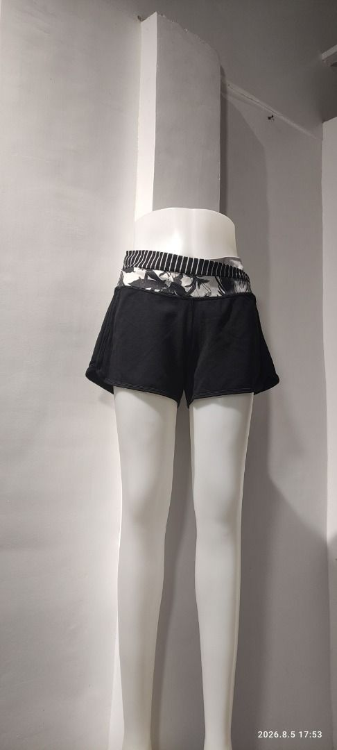 Lululemon (size 6) Astro Shorts (Category: Activewear) located in Calamba. Submitted by lulu.thrift.finds (Listing ID 1468462649, Image 1). Description: Lululemon Size 6 Astro Shorts No discount for single items. Can give a little discount for multiple-item purchases. Kindly check my store, selling all lulu :) First to pay basis Payment via GCash only Shipped thru Jnt within 2-3 days Free shipping for min 1.5k purchase Items will only be reserved