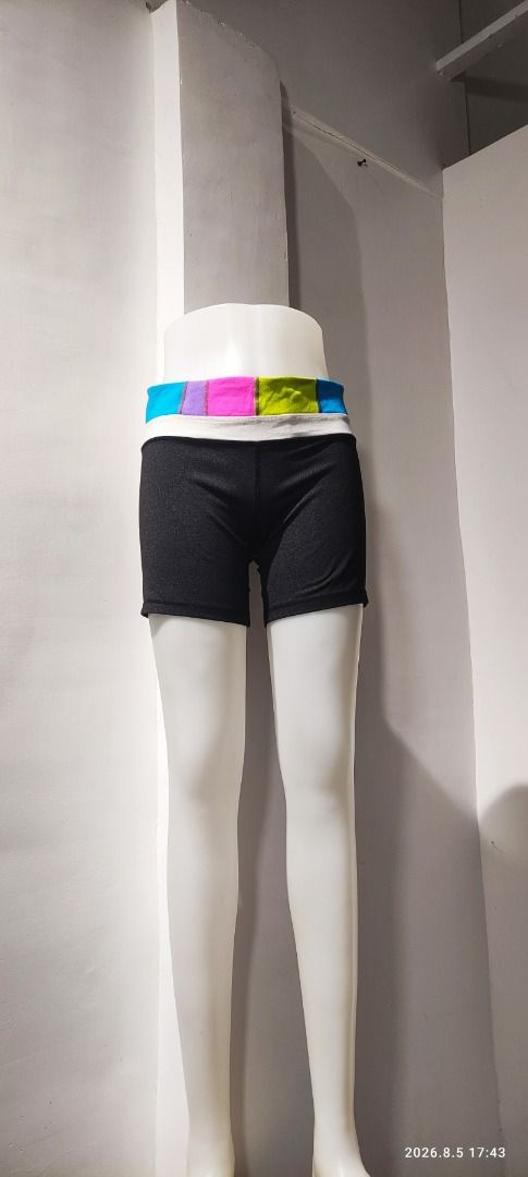 Lululemon (size 6) Boogie Shorts (Category: Activewear) located in Calamba. Submitted by lulu.thrift.finds (Listing ID 1468462376, Image 1). Description: Lululemon Size 6 Boogie Shorts No discount for single items. Can give a little discount for multiple-item purchases. Kindly check my store, selling all lulu :) First to pay basis Payment via GCash only Shipped thru Jnt within 2-3 days Free shipping for min 1.5k purchase Items will only be reserv