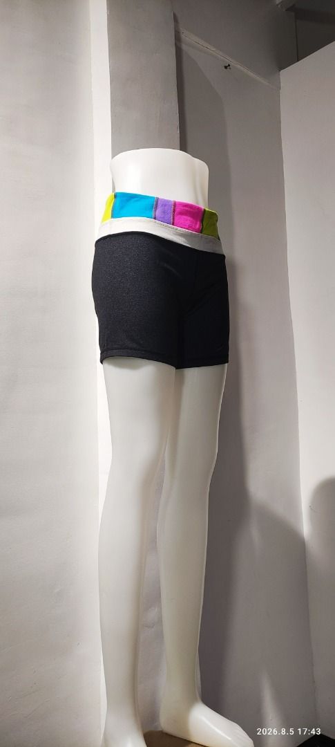 Lululemon (size 6) Boogie Shorts (Category: Activewear) located in Calamba. Submitted by lulu.thrift.finds (Listing ID 1468462376, Image 2). Description: Lululemon Size 6 Boogie Shorts No discount for single items. Can give a little discount for multiple-item purchases. Kindly check my store, selling all lulu :) First to pay basis Payment via GCash only Shipped thru Jnt within 2-3 days Free shipping for min 1.5k purchase Items will only be reserv